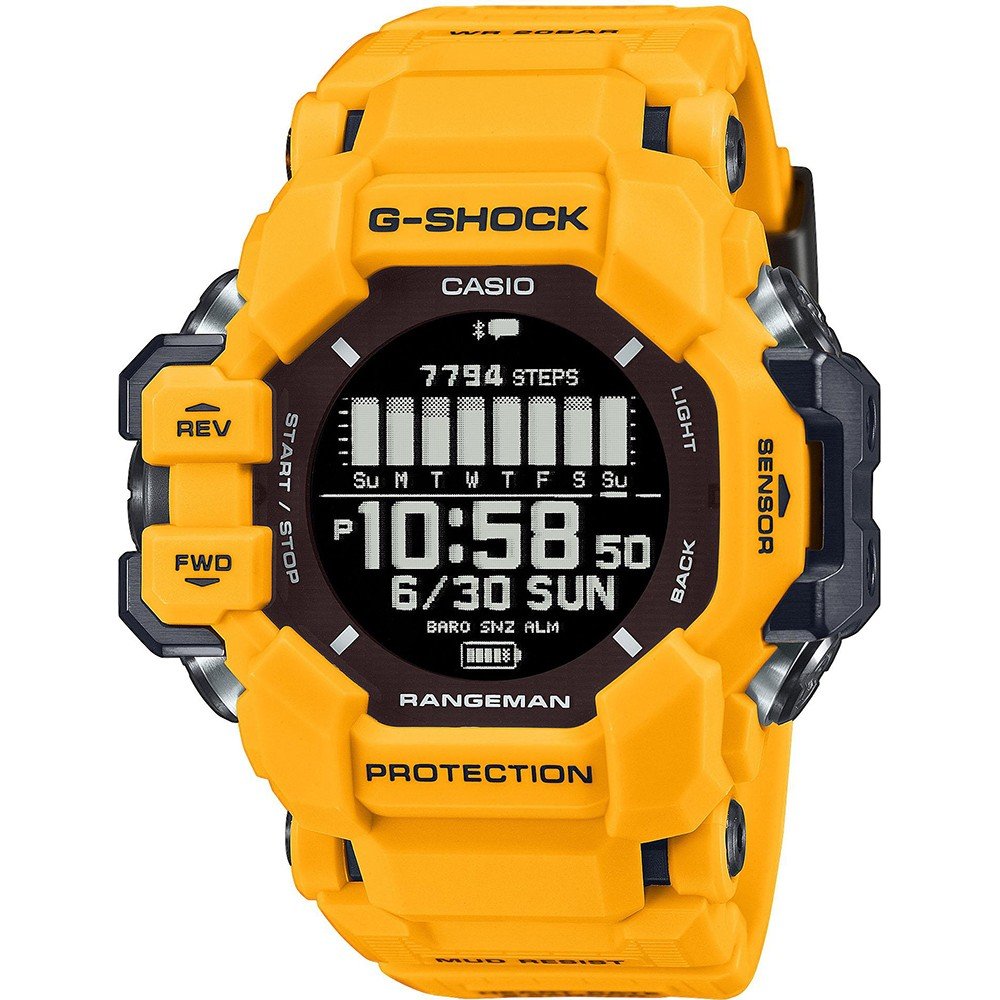 G-Shock Rangeman GPR-H1000-9ER Horloge