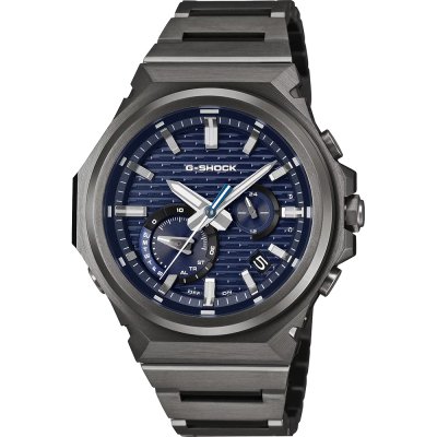 G-Shock G-Steel GST-B1000BD-2AER G-Steel 'Full Black' Horloge