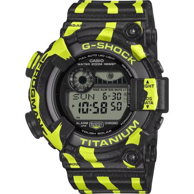 G-Shock Frogman GW-8200TPF-1ER Frogman 'The Poison Frog' Horloge