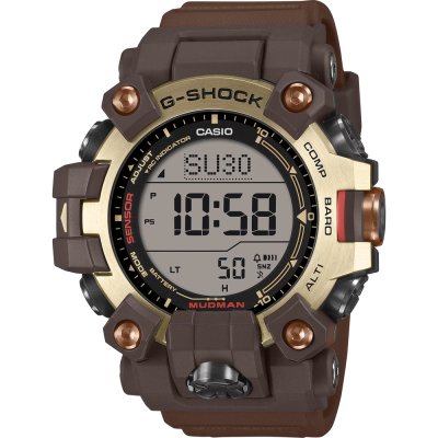 G-Shock Mudmaster GW-9500MH-5ER Mudman Horloge