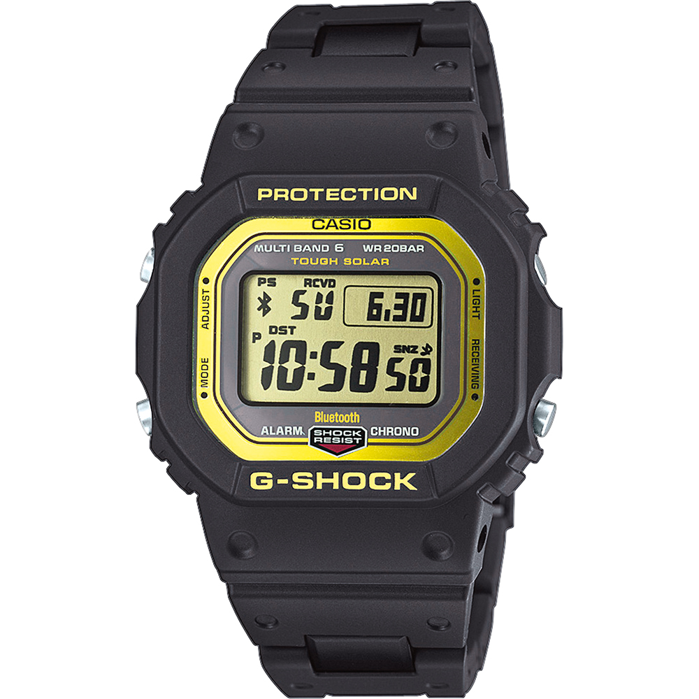 G-Shock Origin GW-B5600BC-1 Origin - Bluetooth Horloge