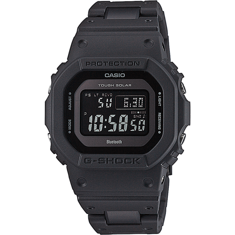 G-Shock Origin GW-B5600BC-1B Origin - Bluetooth Horloge