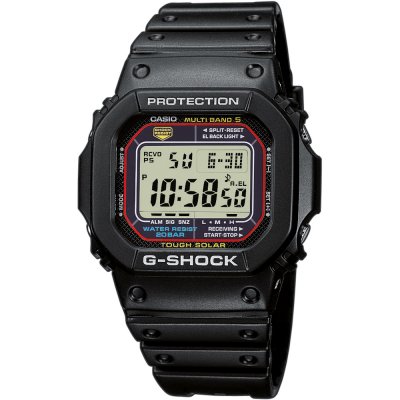G-Shock GW-M5600-1 Horloge