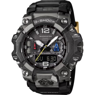 G-Shock Mudmaster GWG-B1000TLC-1AER Mudmaster - Team Land Cruiser Toyota Auto Body Horloge