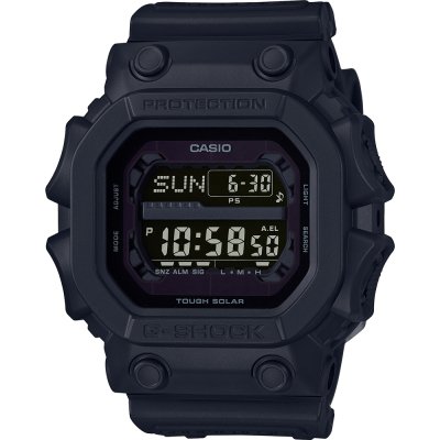G-Shock Classic Style GX-56BB-1ER-SC1 All Black Horloge