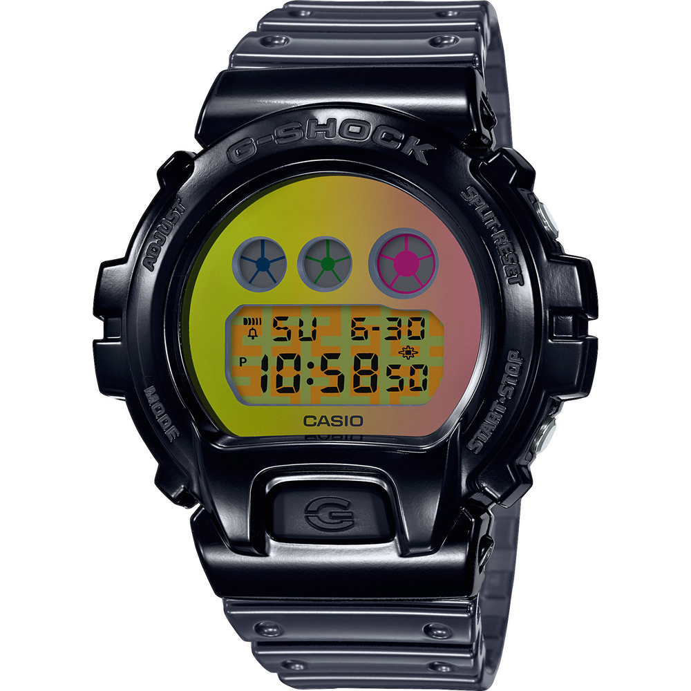 G-Shock Classic Style DW-6900SP-1ER Classic - 25th anniversary Horloge