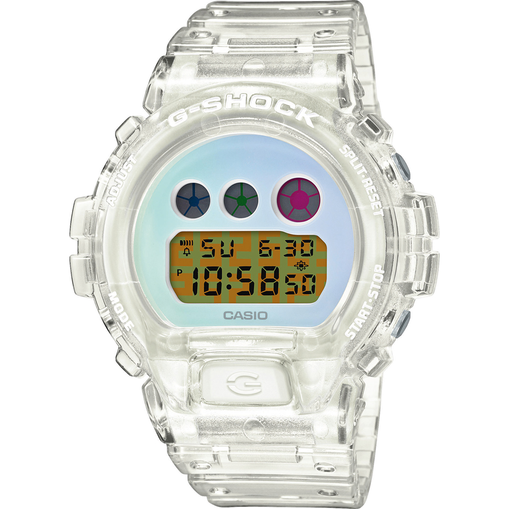 G-Shock Classic Style DW-6900SP-7ER Classic - 25th anniversary Horloge
