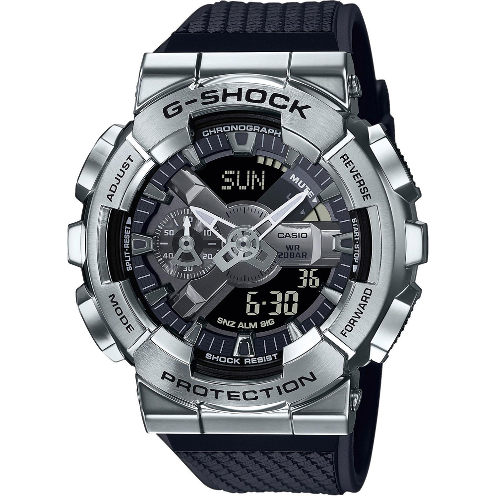 G-Shock G-Steel GM-110-1AER Metal Horloge