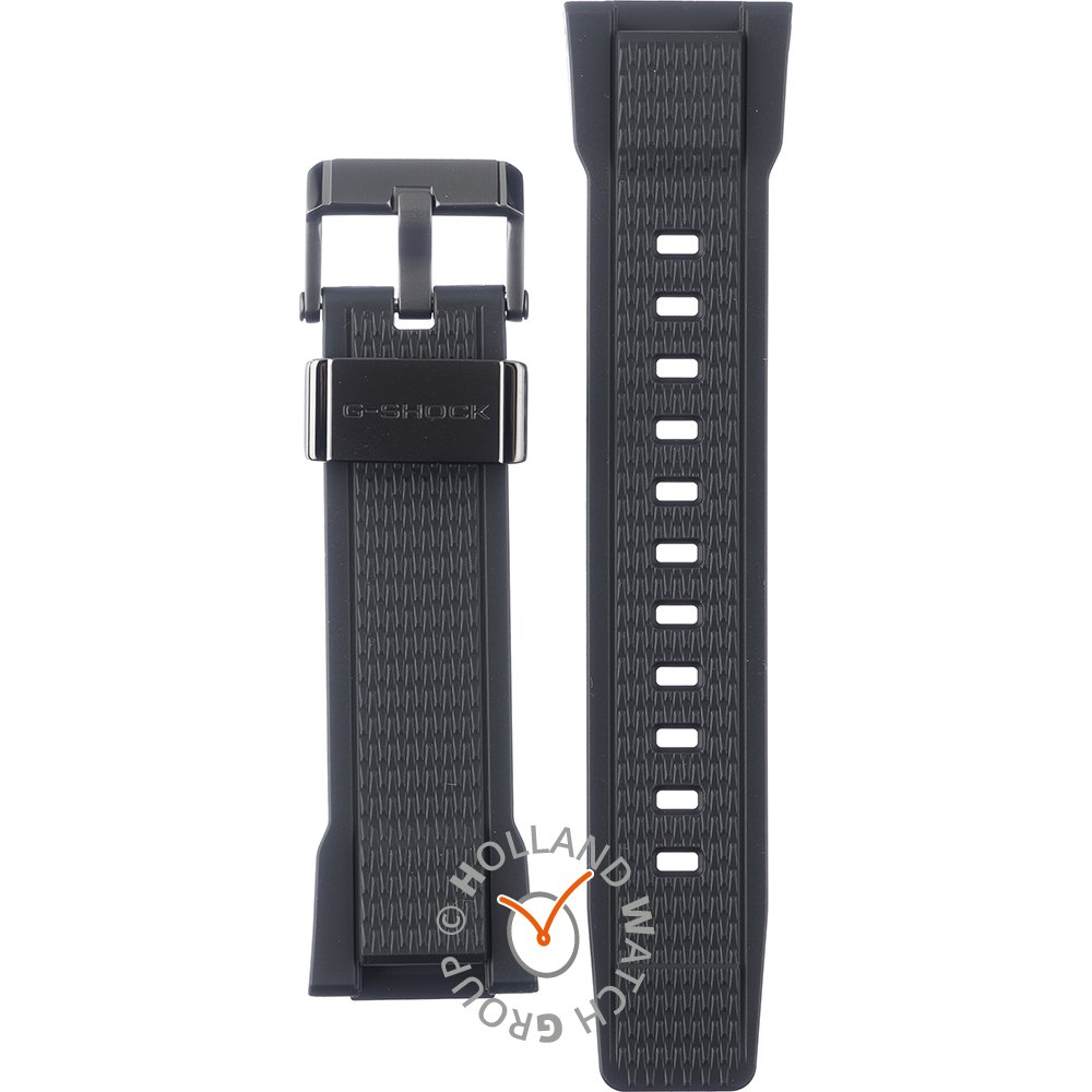 G-Shock 10641198 Metal Twisted G - Dual Core Guard band