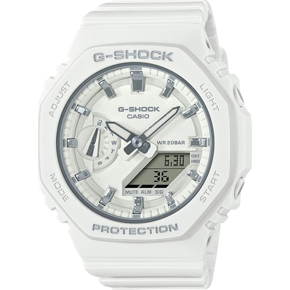 G-Shock Classic Style GMA-S2100-7AER Mini CasiOak horloge