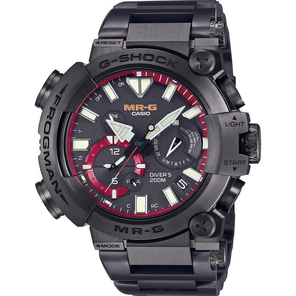 G-Shock MR-G MRG-BF1000B-1ADR MR-G Frogman Horloge