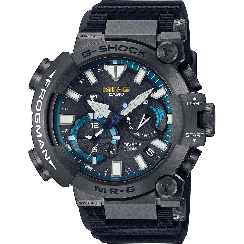 G-Shock MR-G MRG-BF1000R-1ADR Frogman Horloge