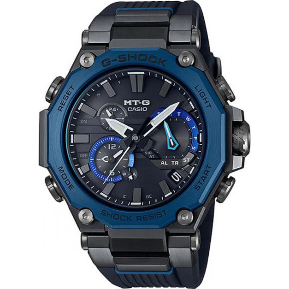 G-Shock MT-G MTG-B2000B-1A2ER Metal Twisted - G Horloge