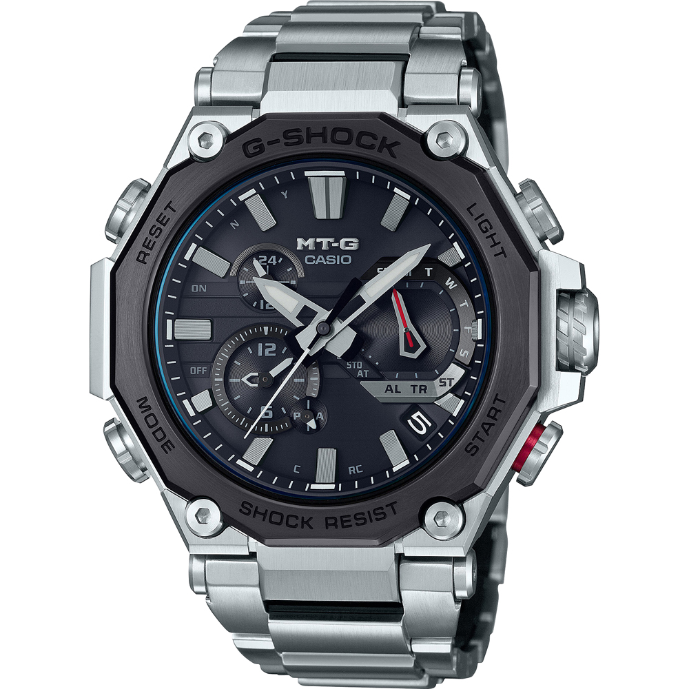 G-Shock MT-G MTG-B2000D-1AER Metal Twisted - G Horloge