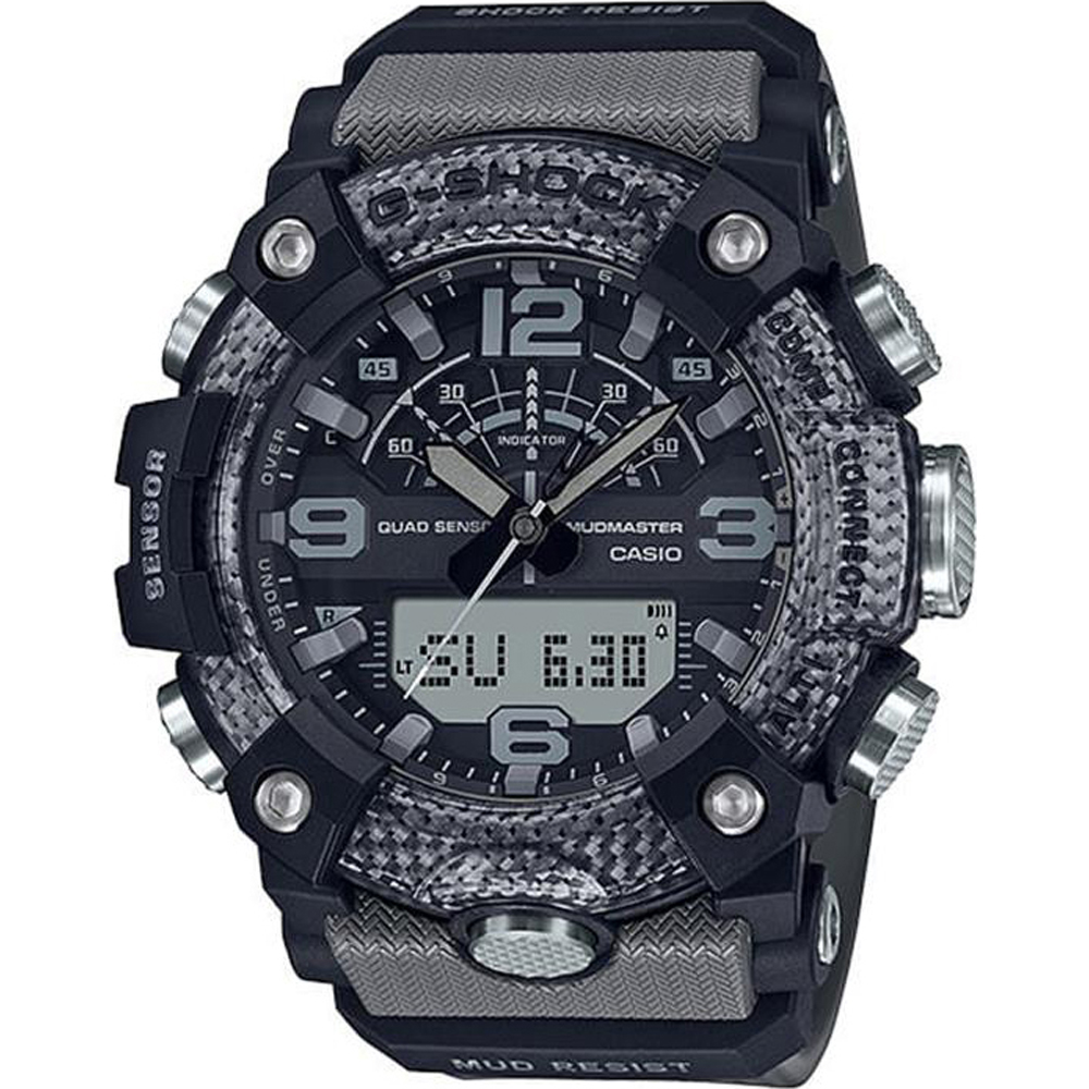 G-Shock Mudmaster GG-B100-8AER horloge