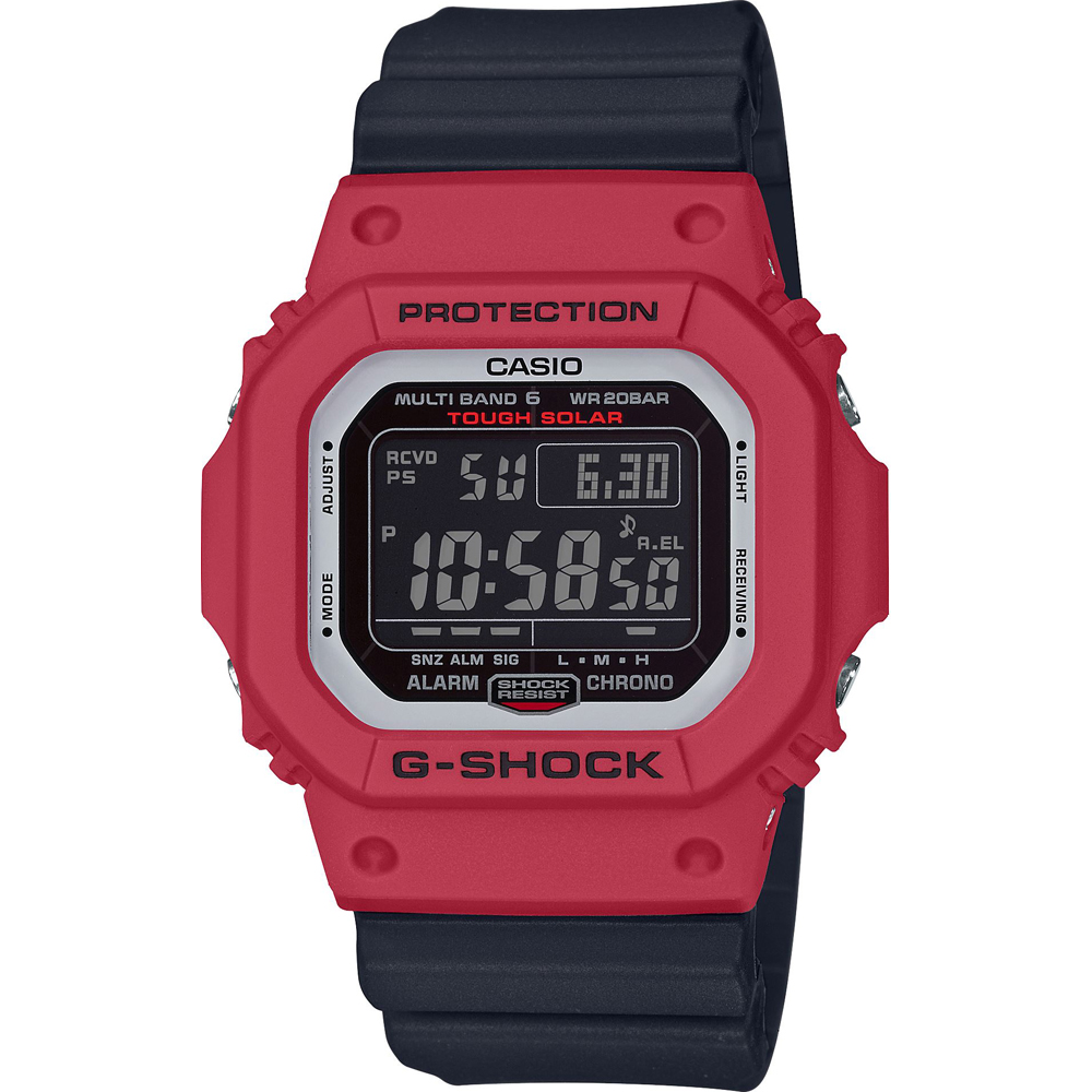 G-Shock Origin GW-M5610RB-4ER Horloge
