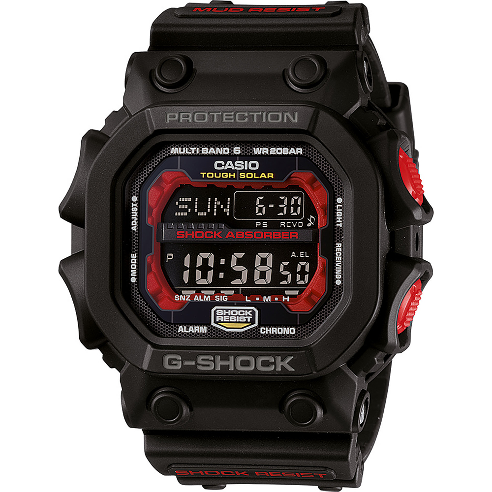 G-Shock Classic Style GXW-56-1AER Oversize Horloge