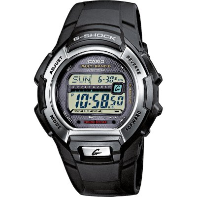 G-Shock GW-M850-1 Solar Waveceptor Horloge