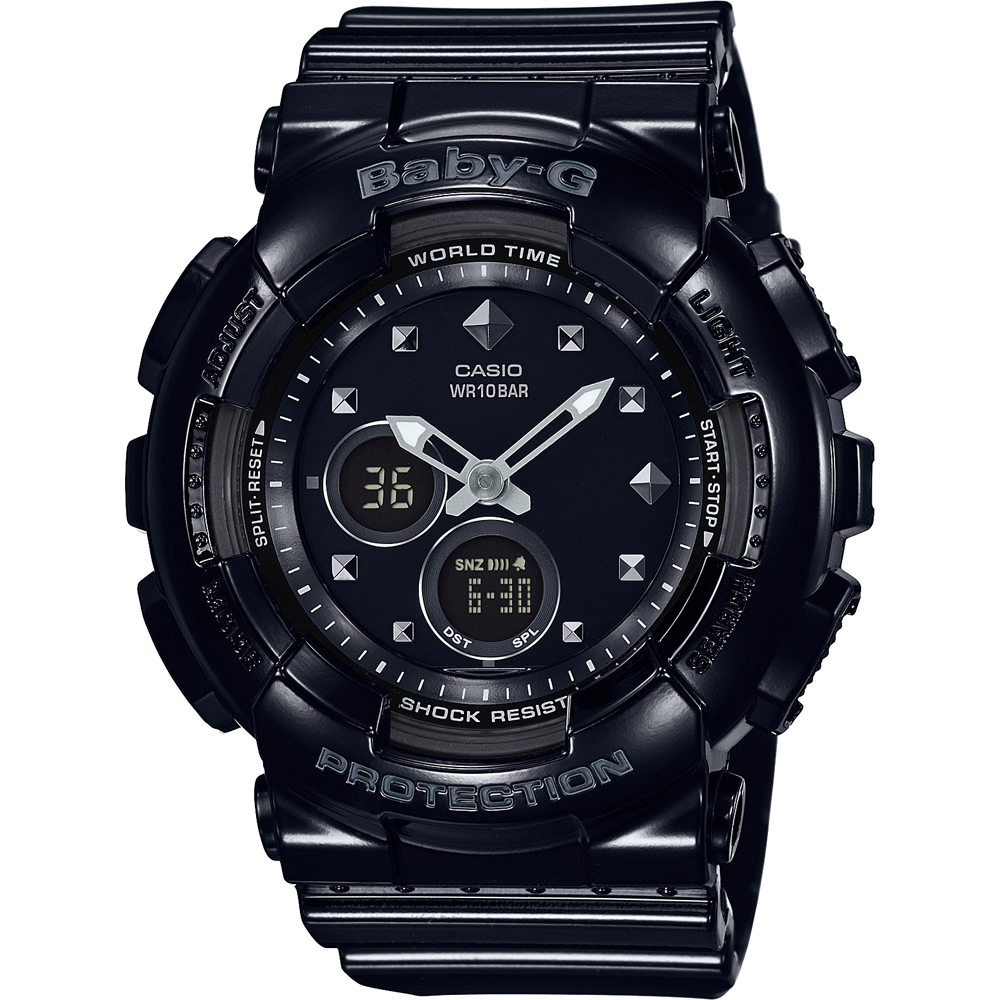 G-Shock Baby-G BA-125-1AER Horloge