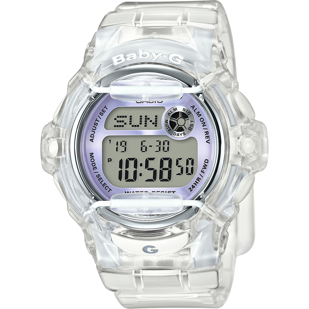 G-Shock Baby-G BG-169R-7EER Horloge