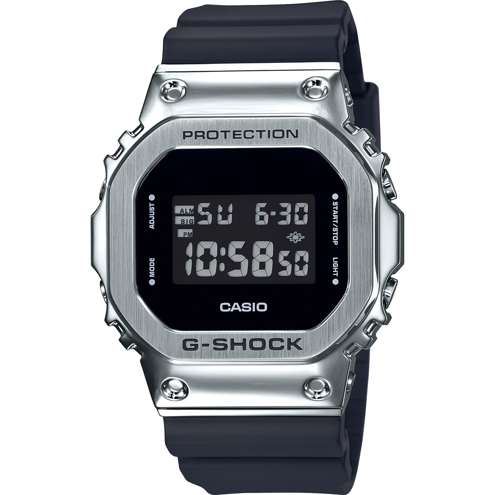 G-Shock G-Metal GM-5600-1ER The Origin Horloge