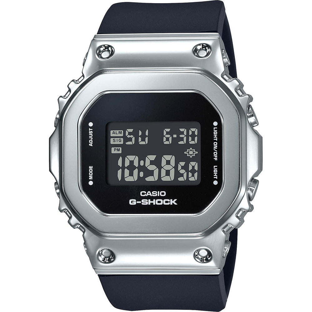 G-Shock G-Metal GM-S5600-1ER The Origin Horloge