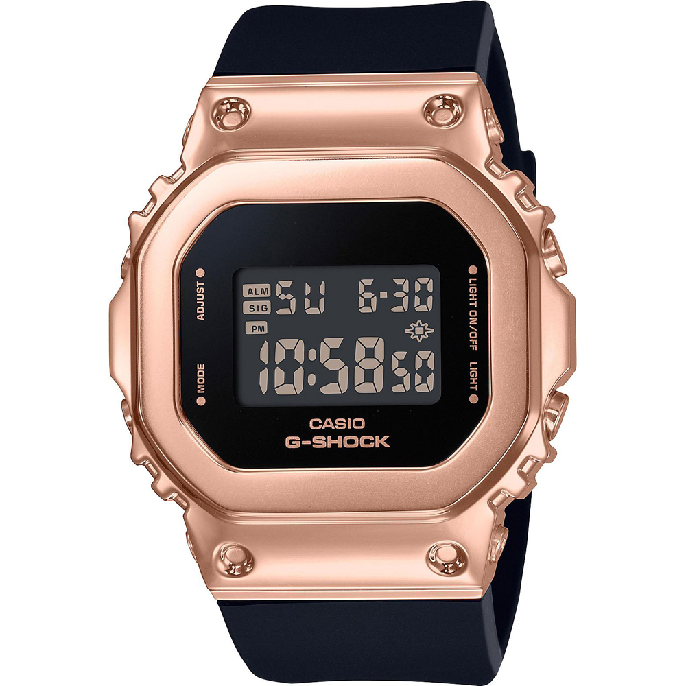G-Shock G-Metal GM-S5600PG-1ER The Origin Horloge