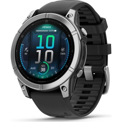 Garmin Fenix 010-03025-00 Fenix E Horloge
