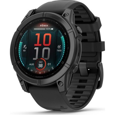 Garmin Fenix 010-03025-01 Fenix E Horloge