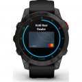 Premium smartwatch met AMOLED scherm en saffierglas Lente / Zomer collectie Garmin