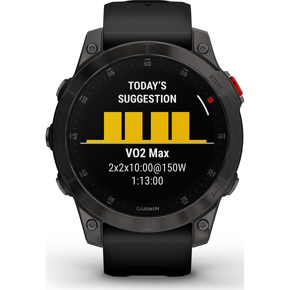Smartwatch garmin epix™ (Gen 2) 010-02582-30