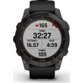 Multisport Solar GPS smartwatch met saffierglas Lente / Zomer collectie Garmin
