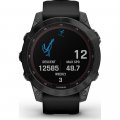 Multisport Solar GPS smartwatch met saffierglas Lente / Zomer collectie Garmin