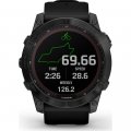 Solar GPS smartwatch met saffierglas, maat Large Lente / Zomer collectie Garmin