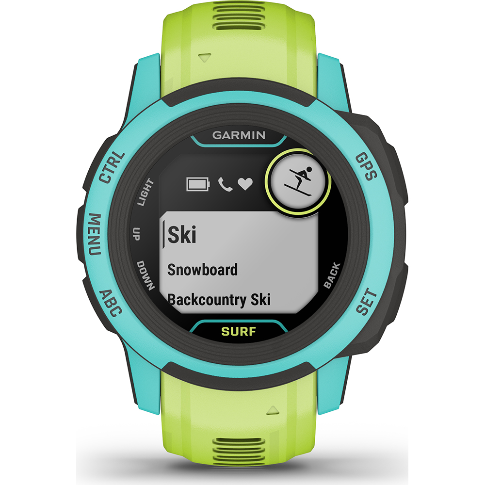 garmin instinct manual