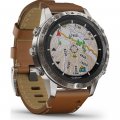 Outdoor smartwatch met verschillende buitensport functies, GPS en HR Lente / Zomer collectie Garmin