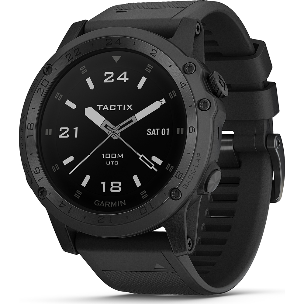 Garmin Tactix 010-02085-00 Tactix Charlie Horloge