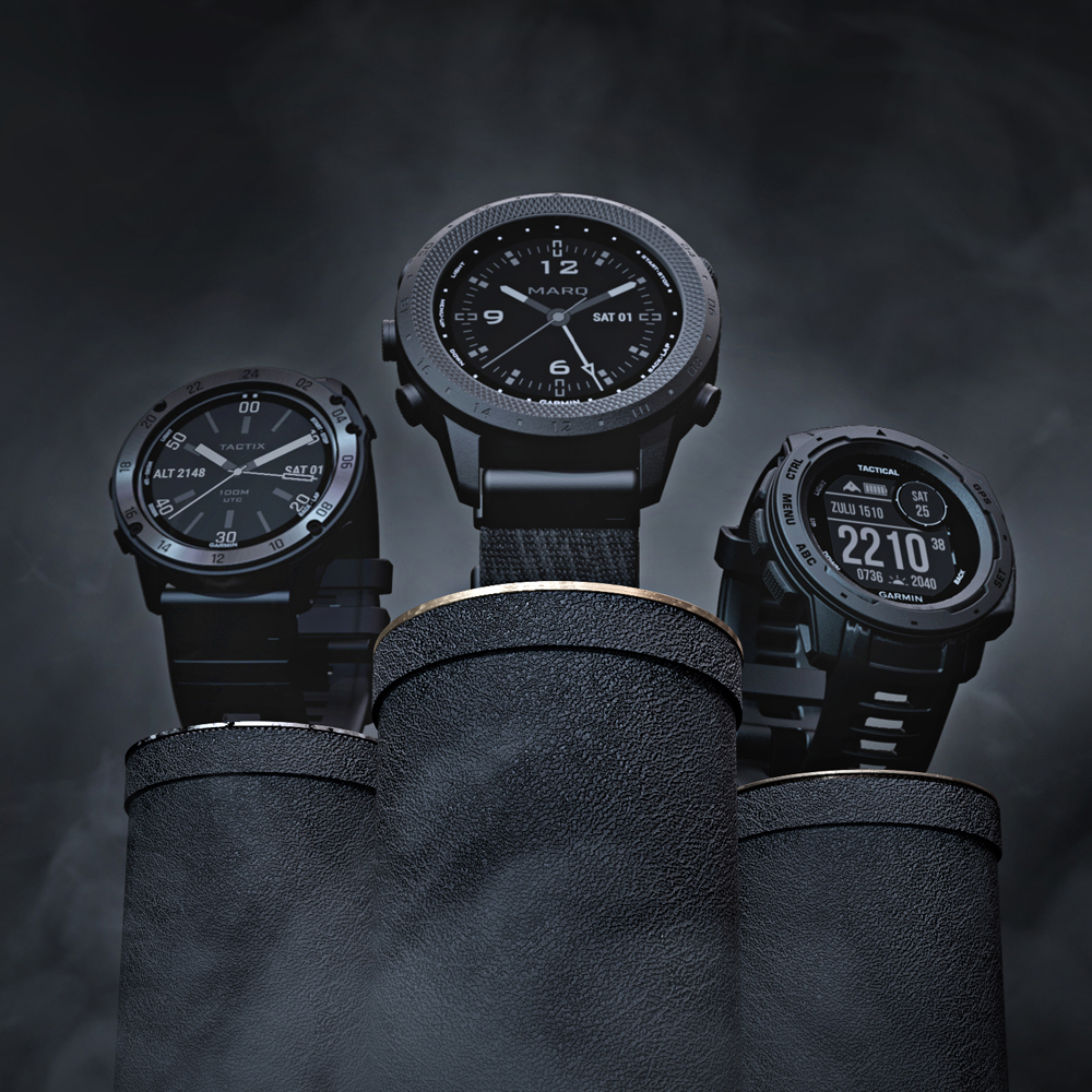 Garmin Tactix 010-02357-01 Tactix Delta horloge • EAN: 0753759245290 •  Horloge.be
