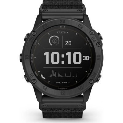 Garmin Tactix 010-02357-51 Tactix Delta Solar Ballistics Horloge