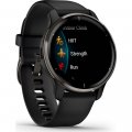 Health smartwatch met AMOLED scherm, Heart Rate en GPS Herfst / Winter Collectie Garmin