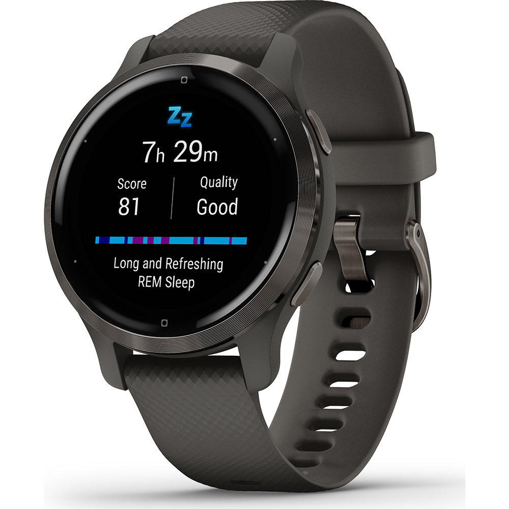 Garmin Venu 010-02429-10 Venu 2S horloge • EAN: 0753759271879 • Horloge.be