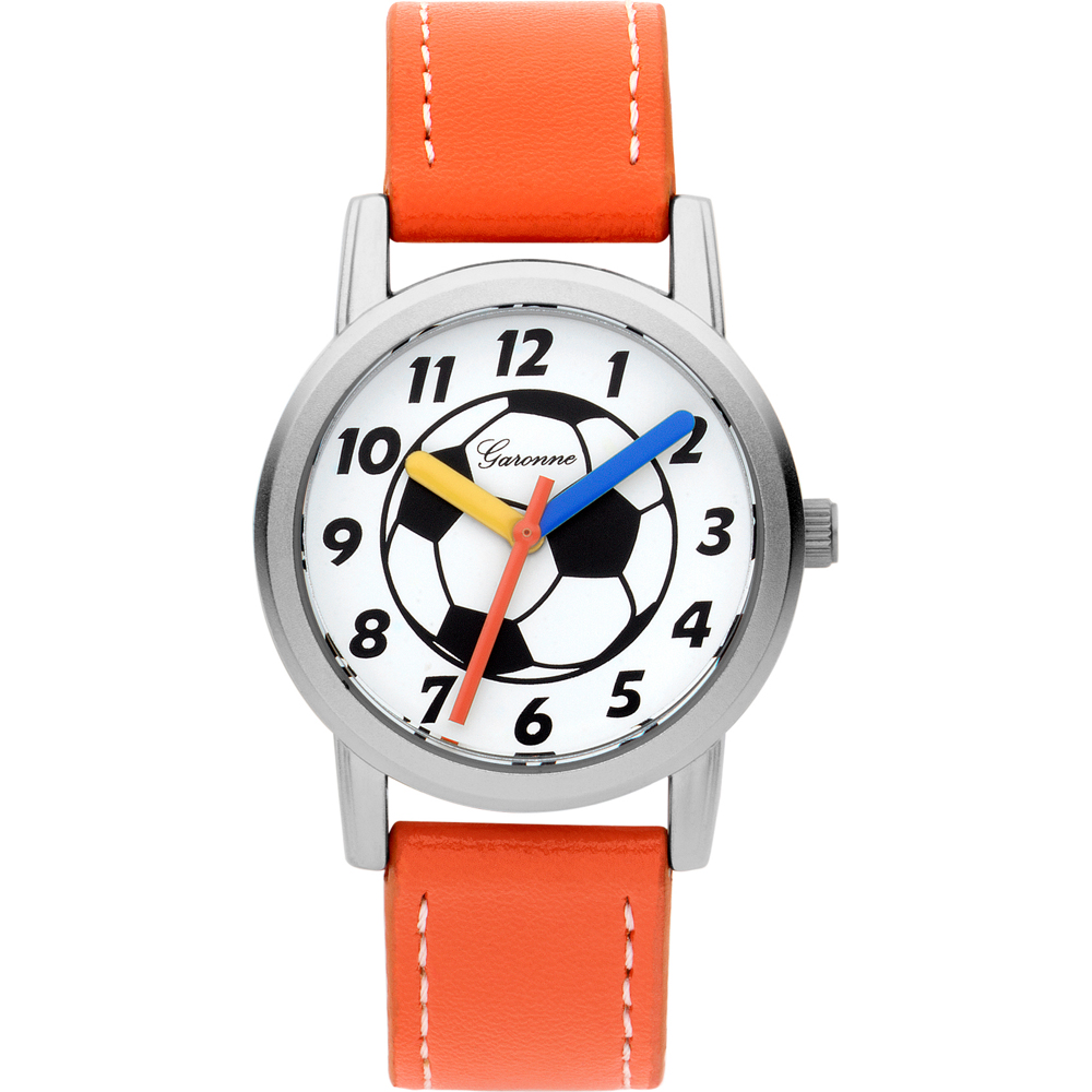 Garonne Kids KQ26Q476 Football Horloge