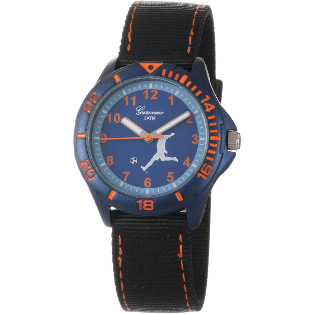 Garonne Kids KQ22Q455 Kicker Horloge