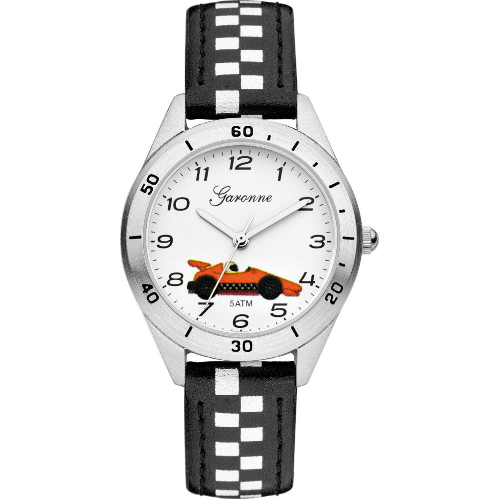 Garonne Kids KQ12Q473 Young Racer Horloge