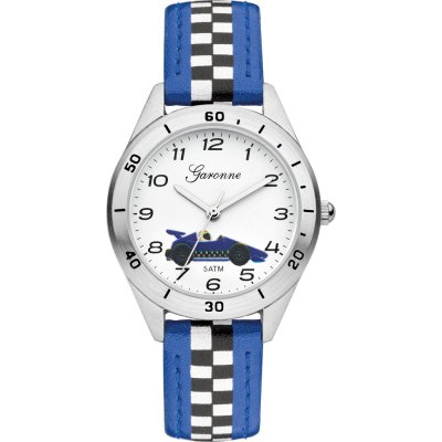 Garonne Kids KQ22Q473 Young Racer Horloge