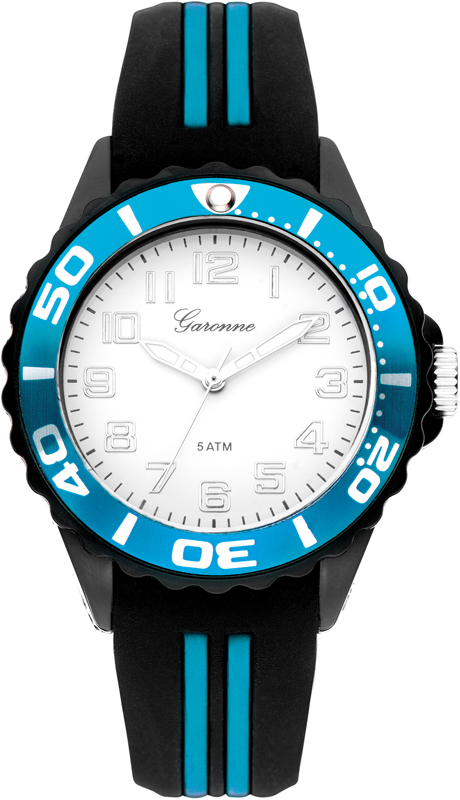 Garonne Kids KQ12Q445 Water Sport Horloge