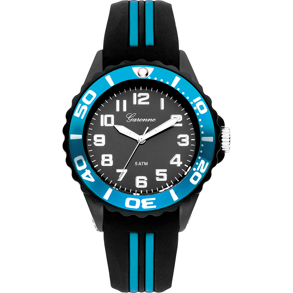 Garonne Kids KQ22Q445 Water Sport Horloge