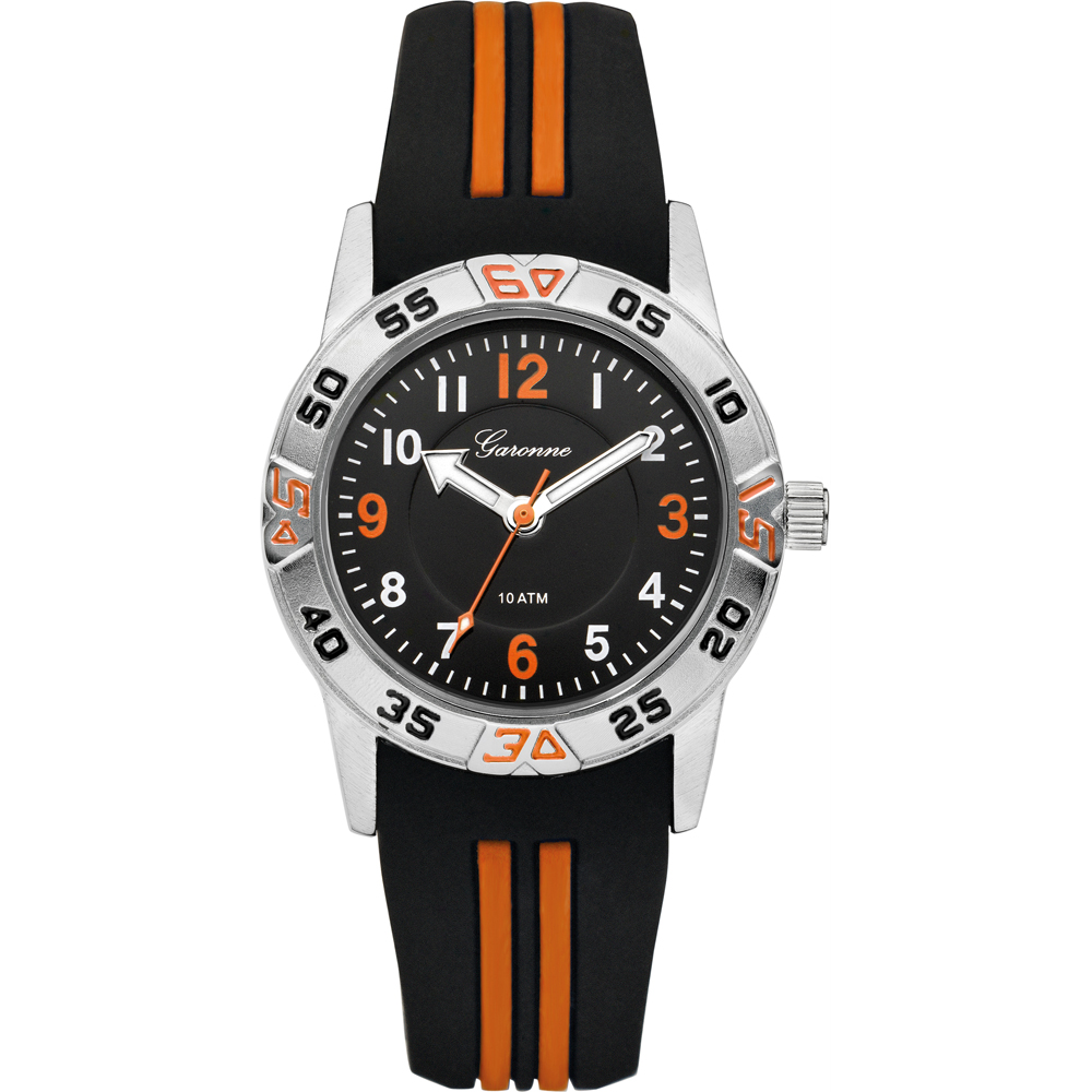 Garonne Kids KQ26Q470 Water Stripes Horloge