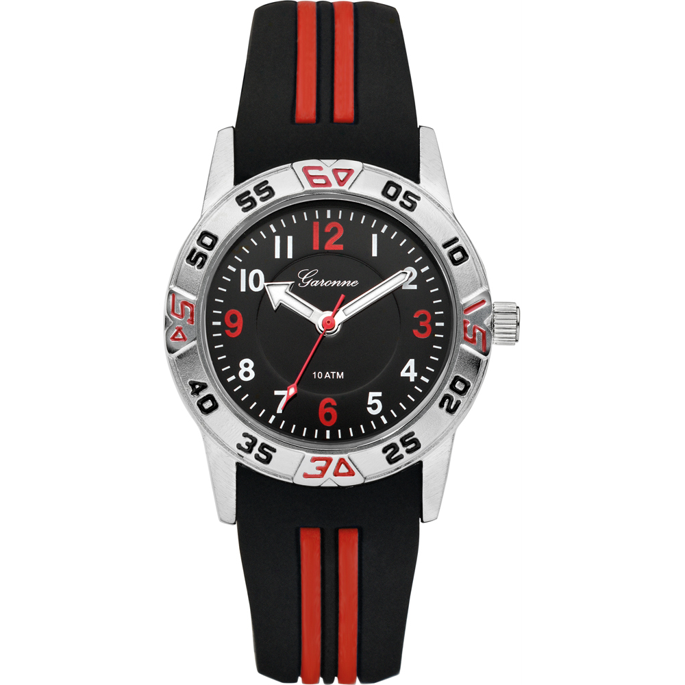 Garonne Kids KQ30Q470 Water Stripes Horloge