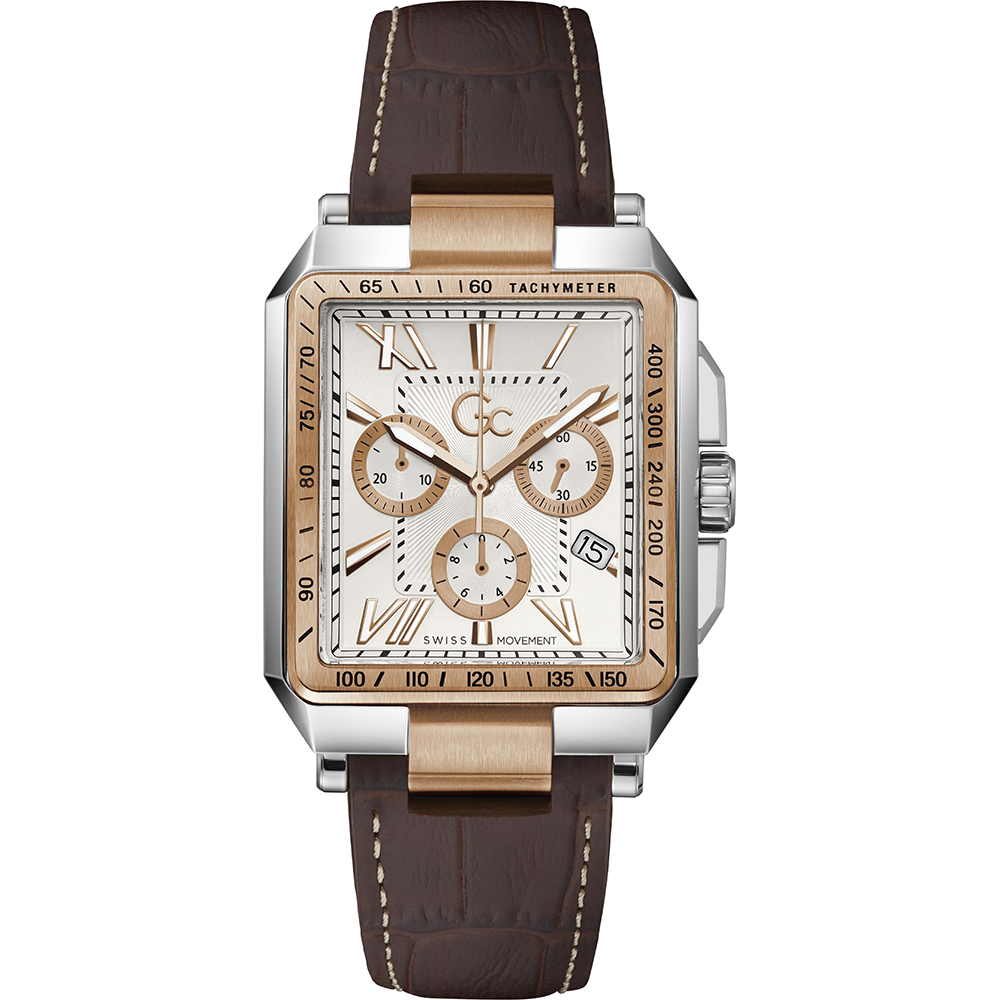 GC Z06002G1MF Elite Horloge